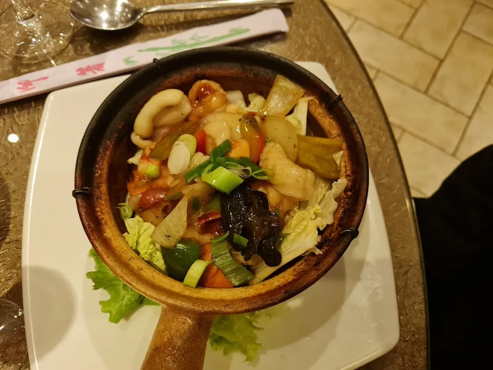 Cassolette Fruit de Mer